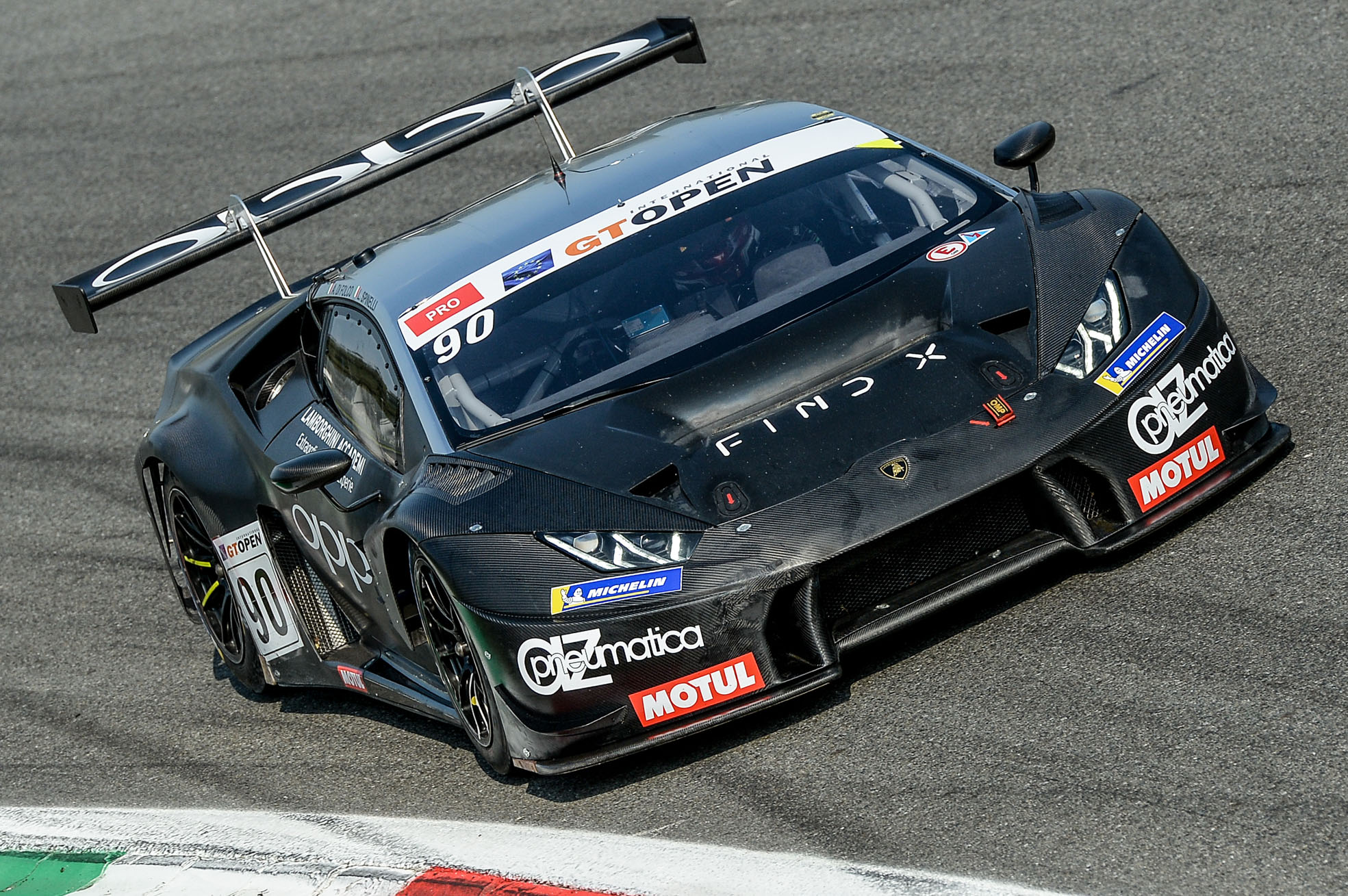 Zaugg e Lenz con Target Racing nella prova finale del GT Open a Montmelò